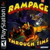 Rampage Through Time PSX