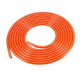 thumbnail image 1 of Uxcell 0.24''x 10ft Correa de Transmisión de Alto Rendimiento de Uretano PU Naranja 1 pieza, 1 of 3