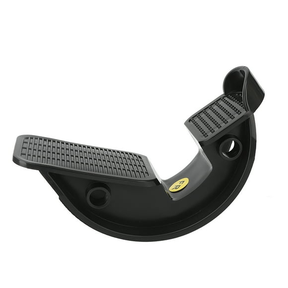 Ankle Stretcher, Black Foot Rocker Ergonomic for Strain