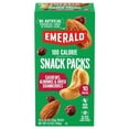 thumbnail image 2 of (4 pack) Emerald Nuts Cashews & Almonds with Dried Cranberries, 100 Calorie Packs, 10 Ct, 2 of 8