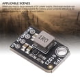 thumbnail image 4 of PlacA Regulador de Voltaje, Módulo de Refuerzo de Protección de CircuitO 5V 1A Doble 3a Mosfet Switch para Proyectos Alimentos por batería, 4 of 7