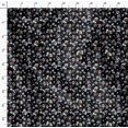 thumbnail image 4 of Soimoi Poly Georgette Fabric Artistic Floral Printed Fabric 1 Yard 42 Inch Wide, 4 of 5