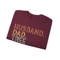 thumbnail image 3 of Tree Climber Sweatshirt Gifts Crew Neck Shirt Long Sleeve Unisex, 3 of 5