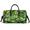 Bronze, variant on Herdesigns Mexico Floral Gym Bag for Women Men, Travel Duffle Bag Lightweight Waterproof Carry on Weekender Overnight Tote for Dance Cheer Sport, Mexican Bluebird Otomi Style