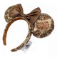 thumbnail image 2 of GIRAFFE Animal Pattern Sequin Minnie Ears Headband LIMITED EDITION Fans Gift, 2 of 5