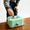 Green, variant on Metal Cash Box, Small Cash Storage Box with Lockable Cover, Key Lock Money Organizer for Kids, Cute Toys with Handle for Home, Black