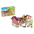 thumbnail image 1 of Set de Juego Playmobil Farm Granja 182 Piezas, 1 of 4