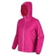 thumbnail image 2 of Regatta - Chaqueta Impermeable Lalita para Mujer (Fucsia), 2 of 4
