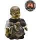 thumbnail image 4 of Muñecas de miedo de Halloween Zhivalor inducción activada por voz accesorio de sonido calvo, 4 of 5