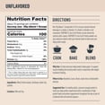 thumbnail image 2 of Proteína en polvo Isopure Zero Carb sin sabor, 2,04 kg, 70 porciones, 2 of 5