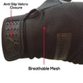 thumbnail image 3 of StrongSuit Second Skin Black Glove Medium, 3 of 5