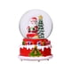 thumbnail image 2 of Bolas de cristal navideñas luminosas, pequeñas bolas de nieve navideñas, bolas de nieve navideñas LED, caja de música para escritorio, mesita de noche Estilo D, 2 of 8
