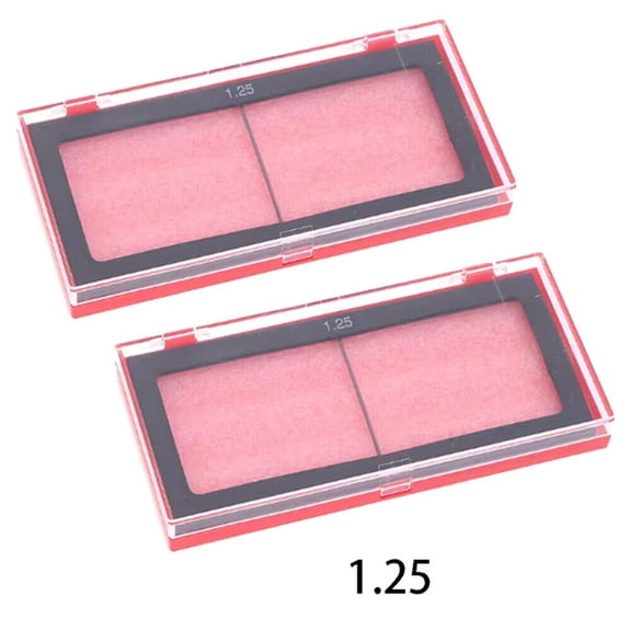 2PC Welding Magnifier Lens Cheater Lens Welder Screen Helmet Glass 0.75- 3.0