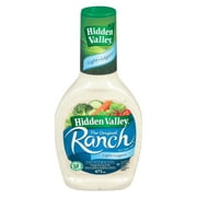 Sauce à salade et garniture légère The Original Ranch de Hidden Valley, sans gluten ‒ 473 mL