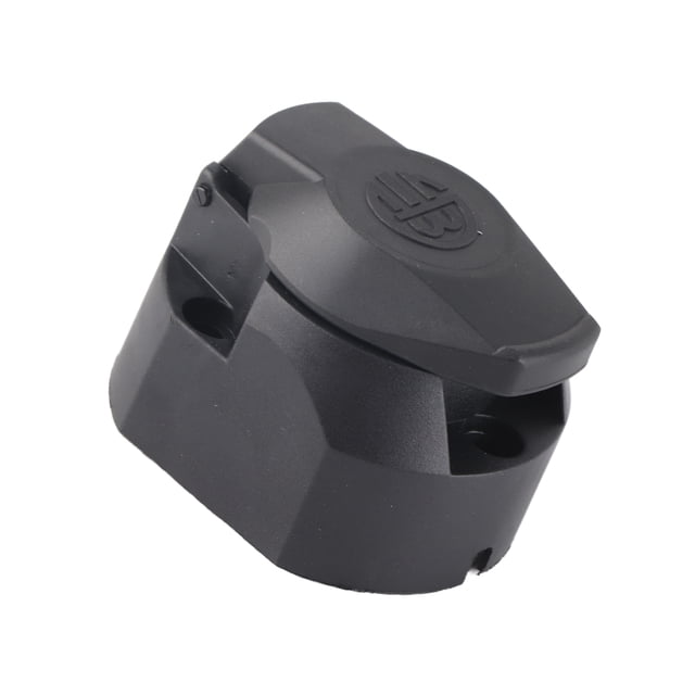 Conector de Remolque Seguro y Conector Confiable Abs Y Cobre 7 Pin Conector SUV Para Automóvil