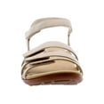 thumbnail image 5 of ABEO  Breezy Neutral - Low Heel Sandals in Brown, 5 of 6