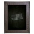 thumbnail image 2 of Rayne Mirrors American Made Rayne Espresso Bricks Blackboard/Chalkboard, 2 of 5
