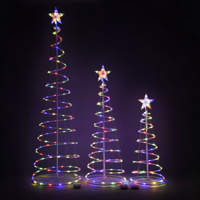 3 Ft LED String Lights with Cotton Ball Remote Control Christmas Party  Wedding, 1 - Kroger