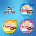 thumbnail image 3 of INABA Churu Meal Chowder Adult Wet Cat Food, 2.29 oz cup, Tuna Variety, 3 of 10