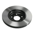 thumbnail image 2 of Wagner BD126138E Brake Rotor Fits select: 2004-2012 CHEVROLET MALIBU, 2007-2008 CHEVROLET COBALT, 2 of 9