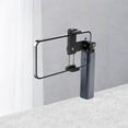 thumbnail image 1 of Soporte para teléfono para viaje en avión, soporte para teléfono compacto con rotación de 360 ​​grados, artículos esenciales para avión, bandeja para Gris, 1 of 8