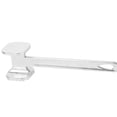 thumbnail image 2 of Thick Aluminum Alloy Meat Tenderizer Beef Meat Tenderizer Hammer Pounder Kitchen Accessories, 2 of 4