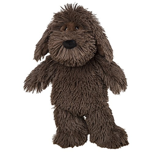 shaggy dog stuffed animal