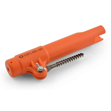Celsius CE-FRHSCRW Screw In Rod Holder