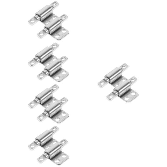 5 Count Storm Door Closer Heavy Duty Damped Shaft Flipping Lid Hinges