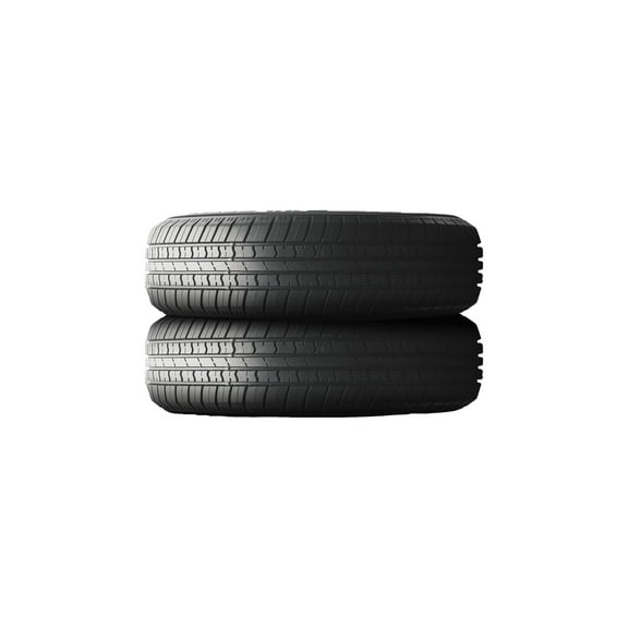 Set of 2 Milestar MS775 P215/70R15 97S Tires
