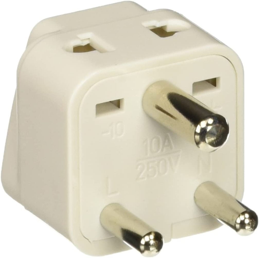 BA4P Universal to Worldwide Travel 2in1 Plug Adapter Kit, Please