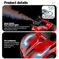 thumbnail image 5 of Gqtwoy Spray Remote Control Car, High-speed Racing Car, 2.4Ghz RC Toy, Water Spray Feature, Cool Drift and Stunts, Durable ABS Material, Suitable for All Road Surfaces, 5 of 6