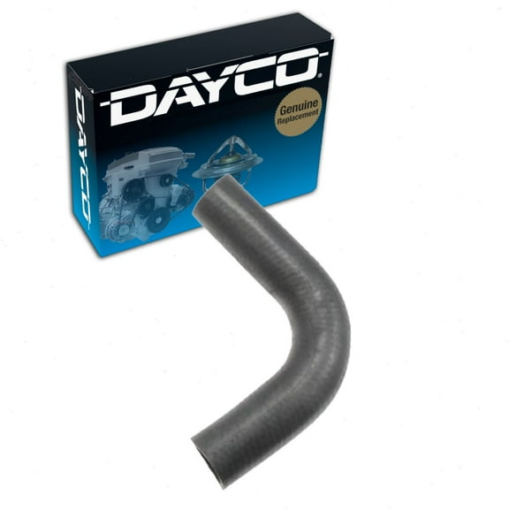 Dayco Engine Coolant Hose compatible with Kia Soul 2.0L L4 2010-2011