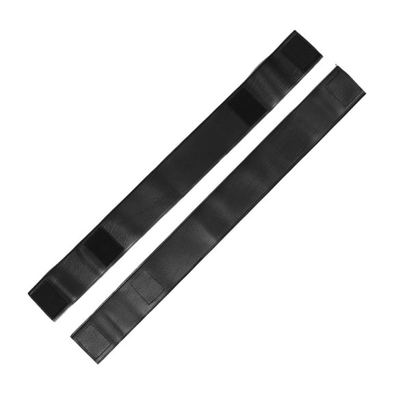 OUNONA 2pcs Wheelchair Footrest Straps Foot And Leg Restraint Strap Ideal For Elderly Foot Support Wheelchair Assist Accessories