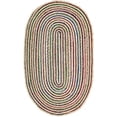 thumbnail image 3 of Safavieh Cape Cod Natural Contemporary Rug - Oval 3' x 5', 3 of 4