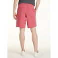 thumbnail image 2 of George Men's and Big Men's Flat Front Shorts, 9" Inseam, Sizes 30-46, 2 of 4