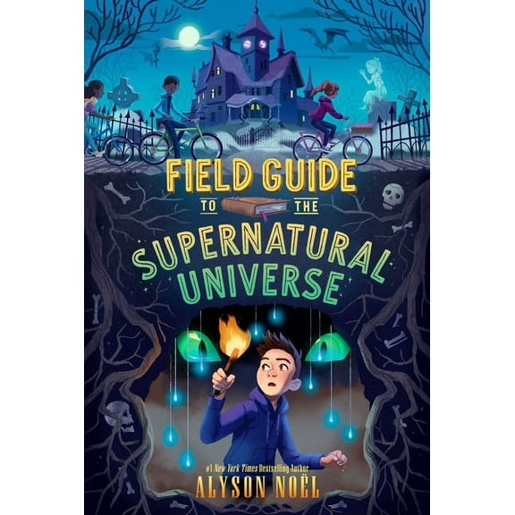 Field Guide to the Supernatural Universe, (Paperback)
