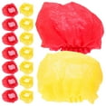 thumbnail image 3 of ELAYARD Microphone Sleeve Cover Non-Woven Fabric 200Pcs Assorted Color, 3 of 8