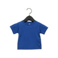 thumbnail image 1 of Bella + Canvas Infant Jersey Short Sleeve T-Shirt, 1 of 1