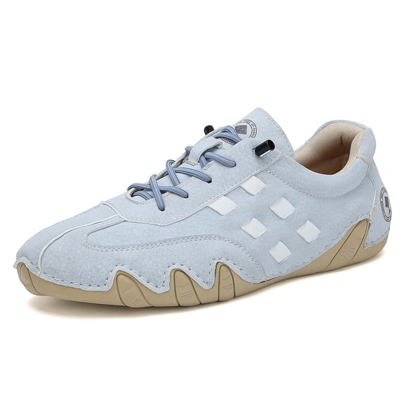 Chaussures Décontractées Confortables Espadrilles Mode Basses à Enfiler Semelle Épaisse Chaussures Stylées pour Hommes Garçons Quotidien