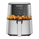 thumbnail image 1 of Chefman - TurboFry – Freidora de Aire Digital 6 Quarts | Pantalla Táctil, 1 of 7