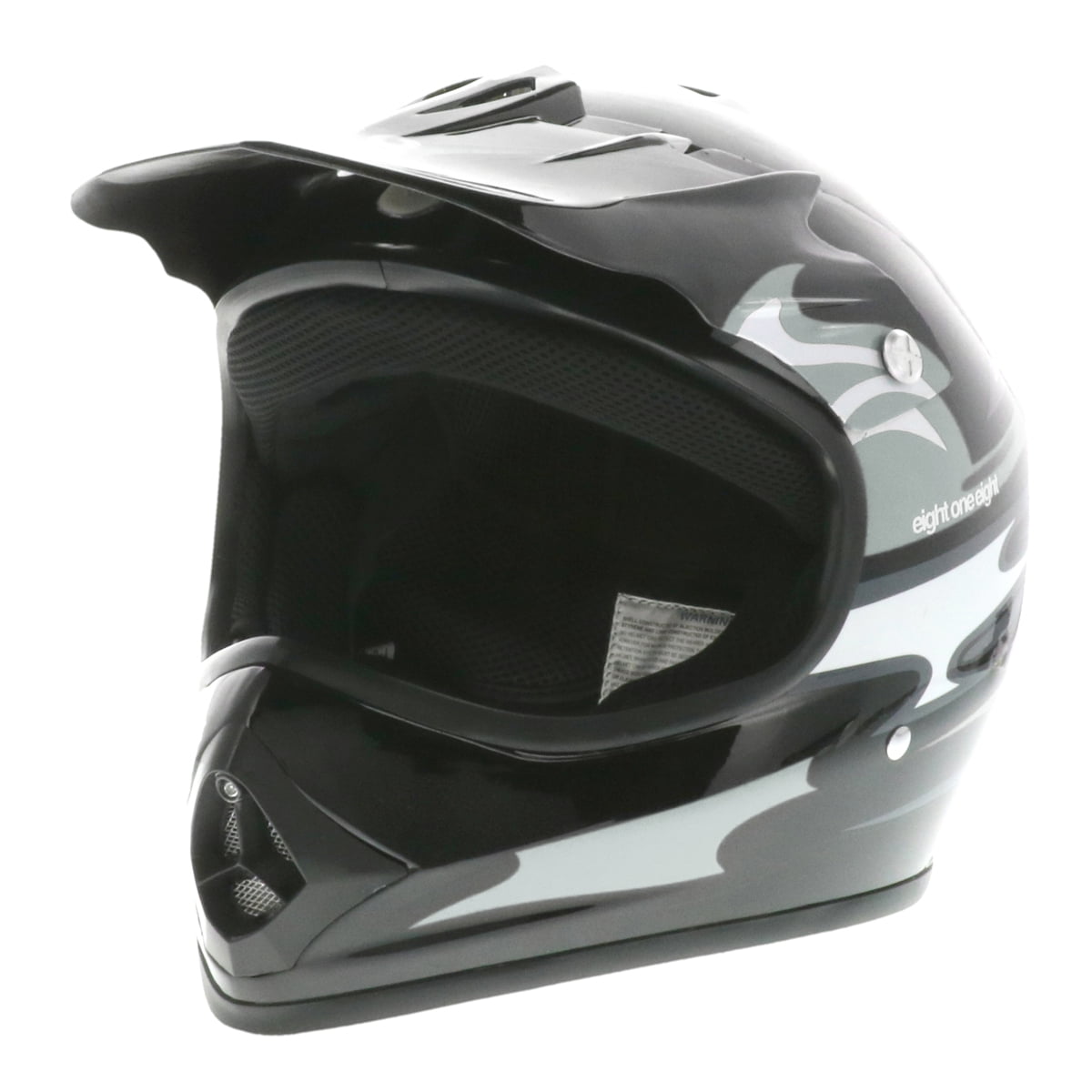 walmart youth dirt bike helmets