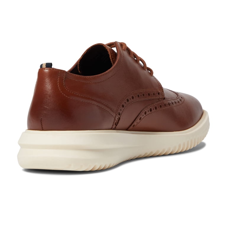 Cole Haan Wing Tip Shoes - Size 10 Cole Haan Air Wing Tip Brown Dress Shoes Size 10 excellent  main image 4