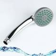 thumbnail image 3 of Experience A Gentle Shower With Our Soft Nozzle Abs Handheld Showerhead!, 3 of 6