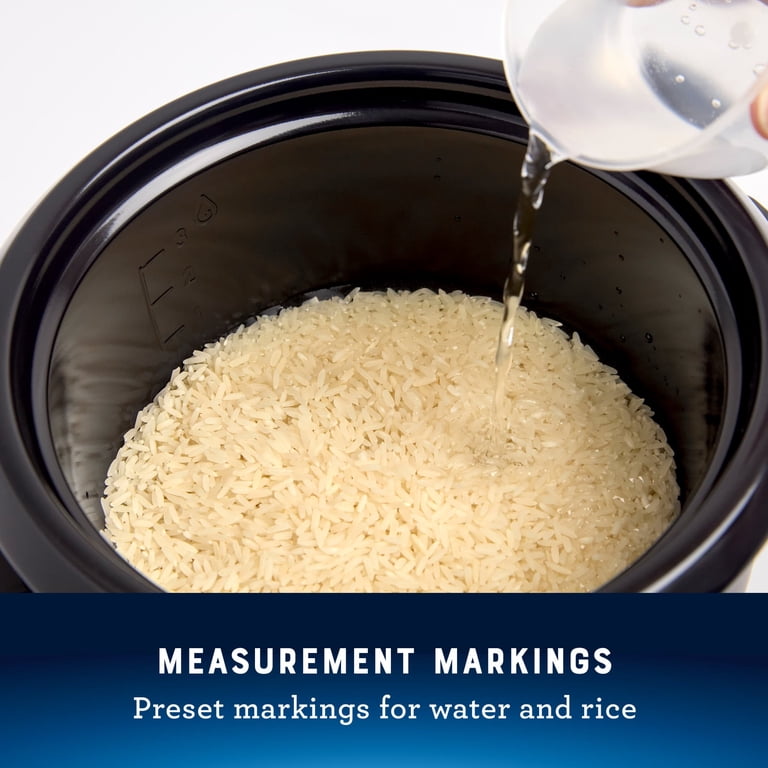 6-Cup Electric Rice Cooker photo 3