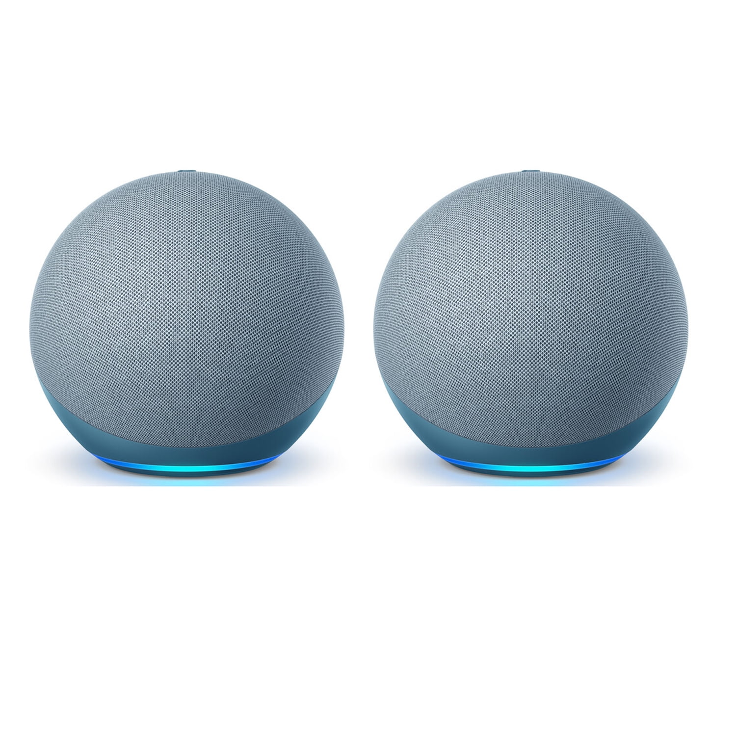 2個セット Amazon echo第4世代 トワイライトブルーL4S3RE 2個