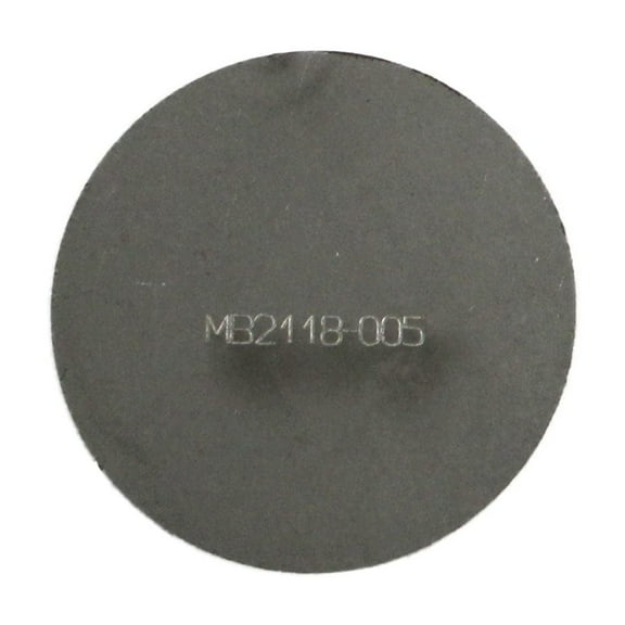 Motobilt Round Tube End Caps (Tube Size (2 Inch))