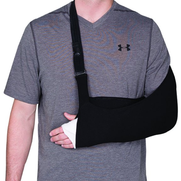 Joslin Sling Ultimate Arm Sling - Support Sling and Rotator Cuff or Shoulder Immobilizer - Adult