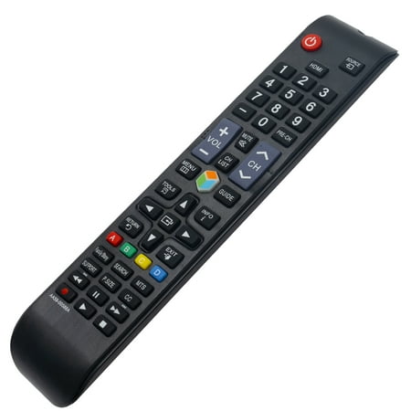 New AA59-00588A remote control for Samsung Smart TV UN32EH4500G UN32EH4500GXZE UN46ES6100G