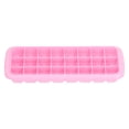 thumbnail image 4 of Molde Para Hielo, Molde Para Cubitos De Hielo De Grado Alimenticio Con Tapa Para Uso En Barra Para Uso En Cocina Para Fiestas En El Hogar, 4 of 7